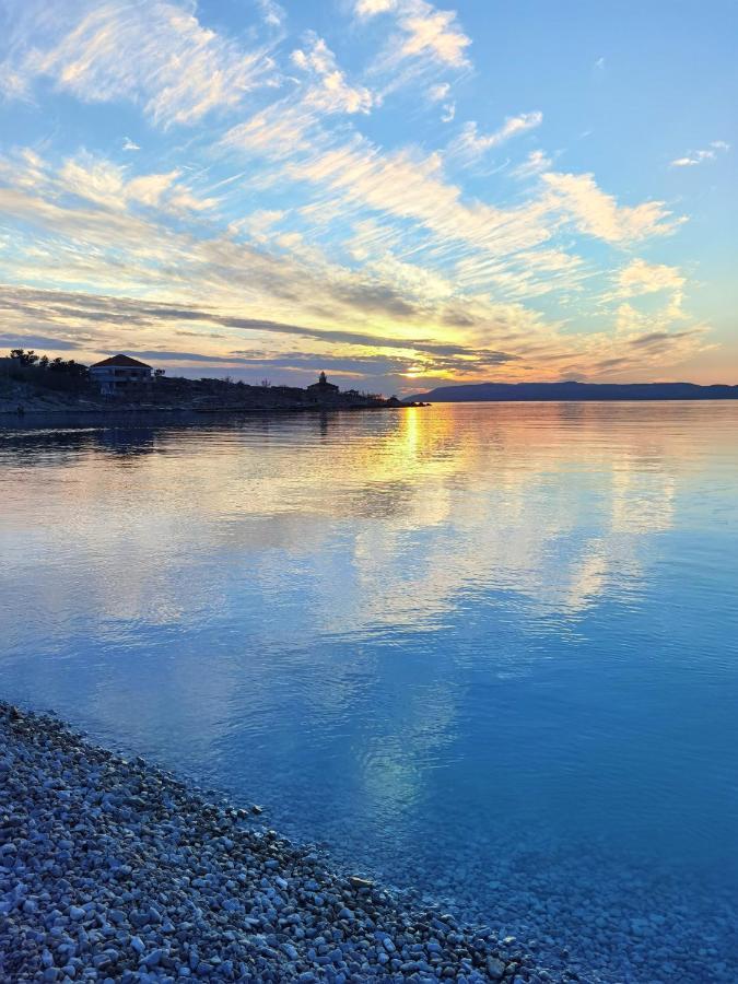Apartman Kristina มาคาร์สกา ภายนอก รูปภาพ