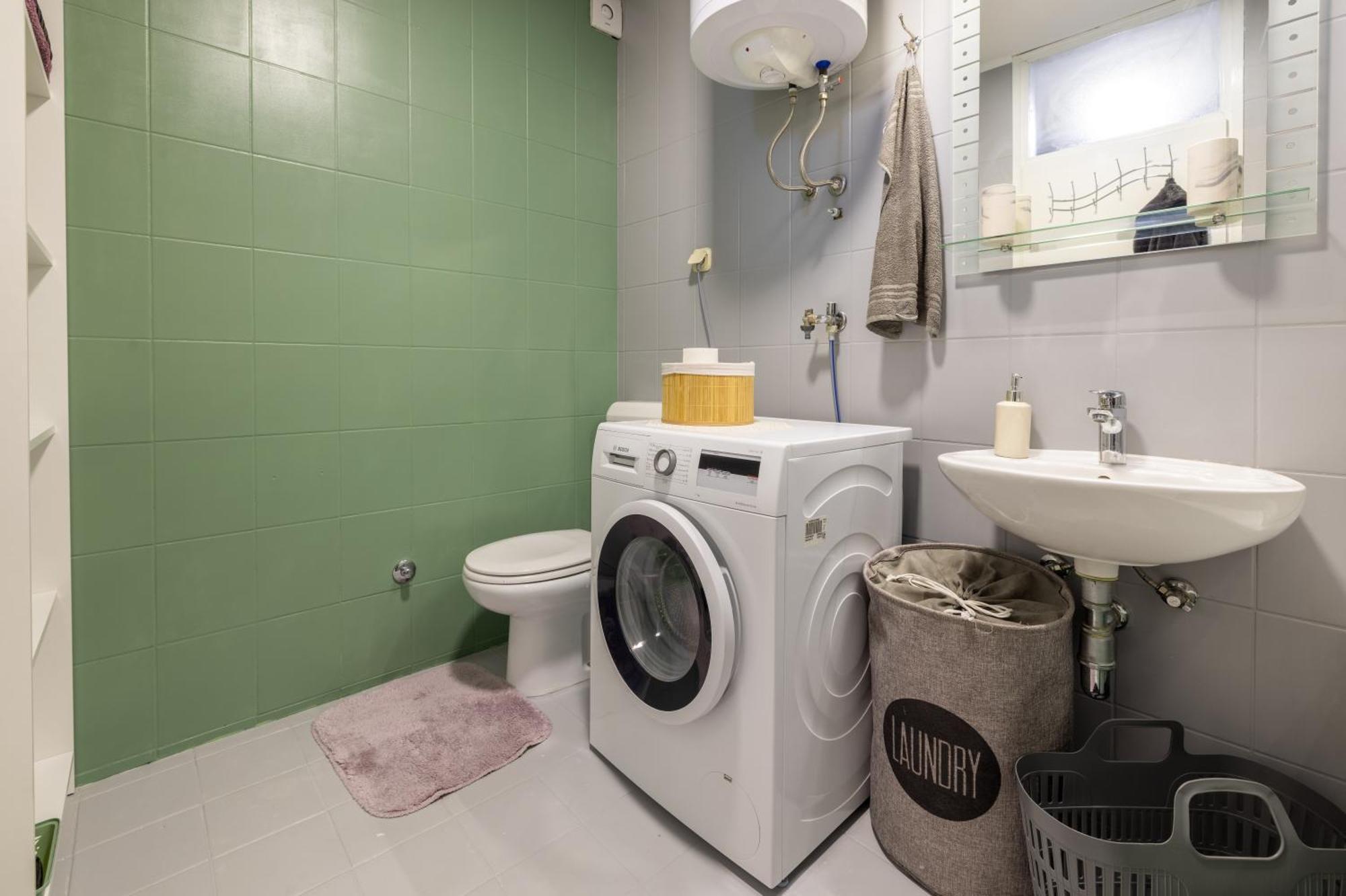 Apartman Kristina มาคาร์สกา ภายนอก รูปภาพ