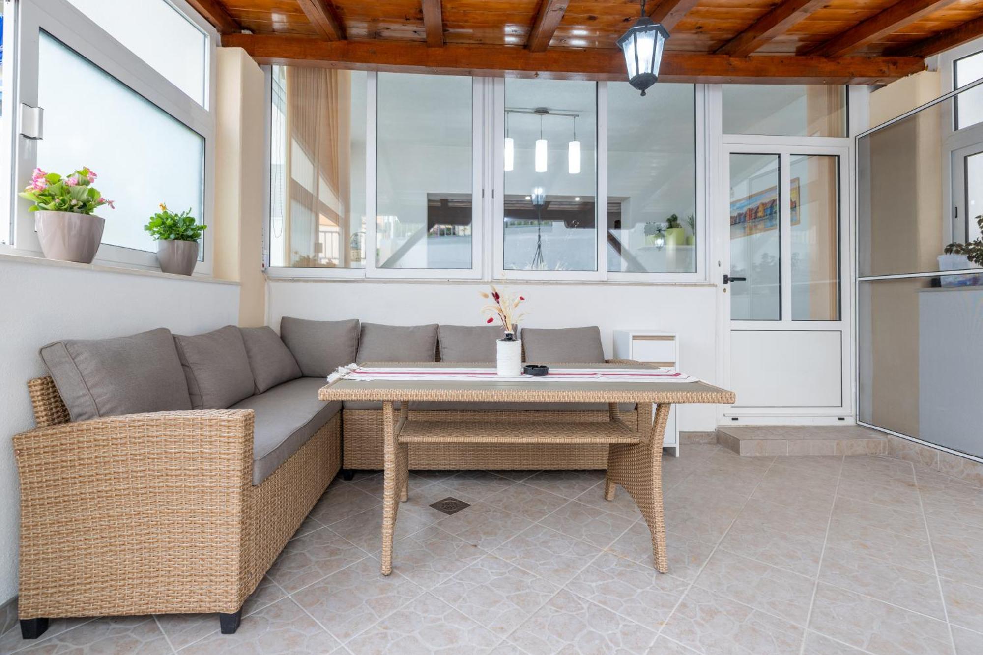 Apartman Kristina มาคาร์สกา ภายนอก รูปภาพ